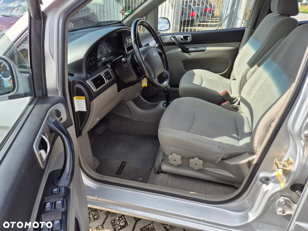 Chevrolet Tacuma - 15