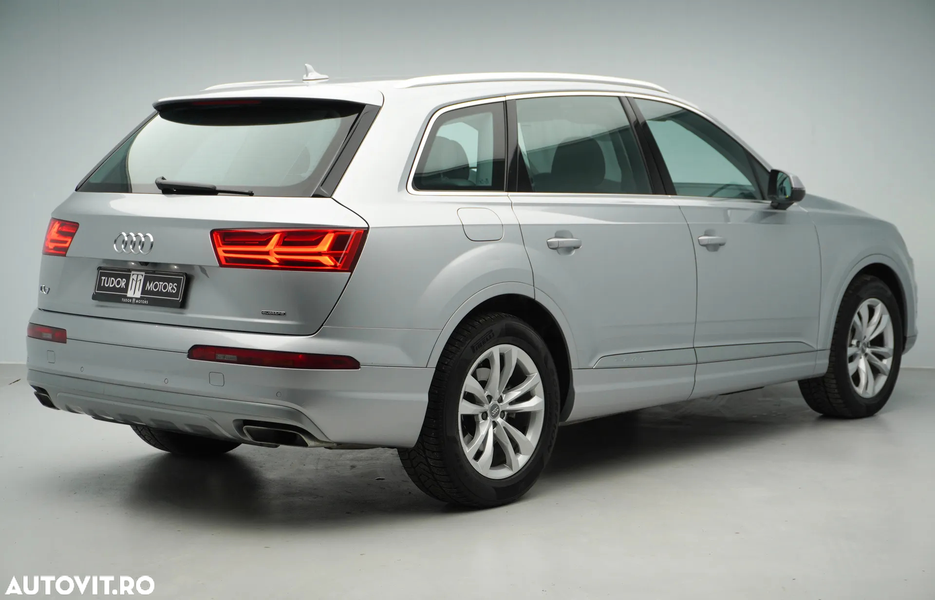 Audi Q7 3.0 TDI Quattro Tiptronic - 6