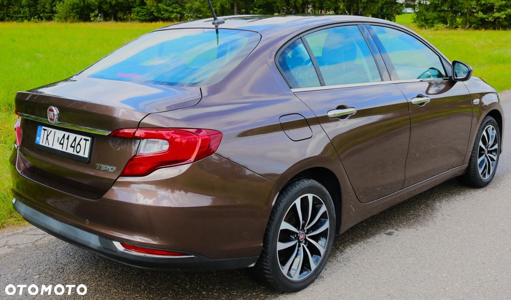 Fiat Tipo - 7
