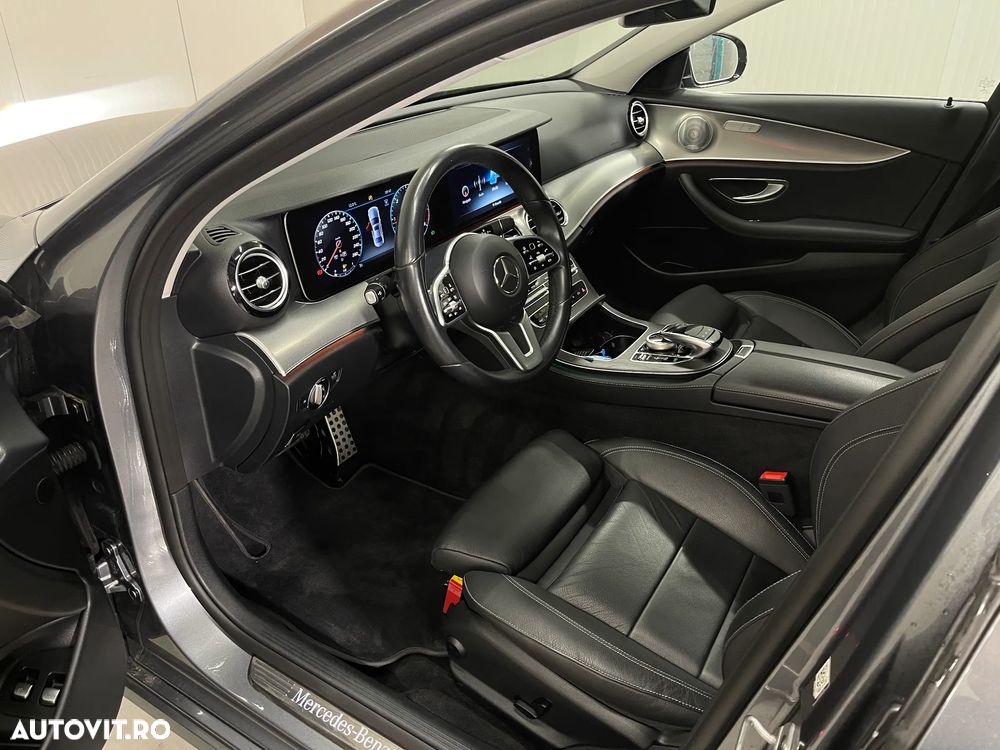 Mercedes-Benz E 200 d 9G-TRONIC - 5