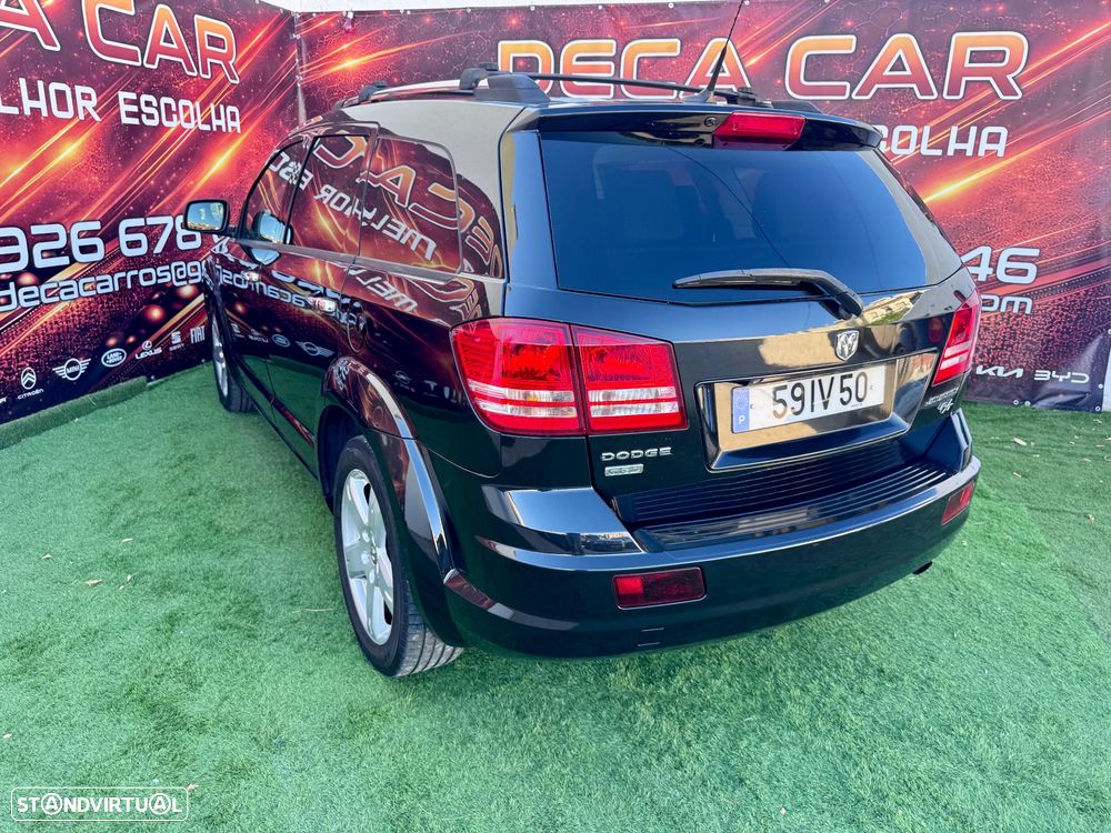 Dodge Journey 2.0 CRD SXT MTX Limited - 22