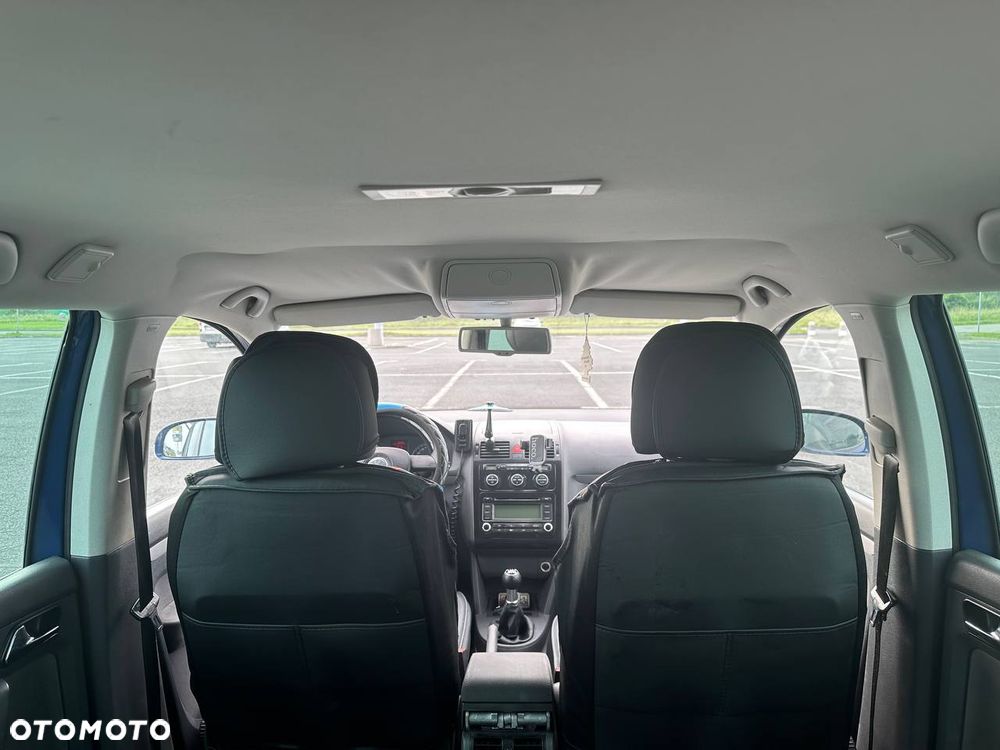 Volkswagen Touran 1.9 TDI Trendline - 7