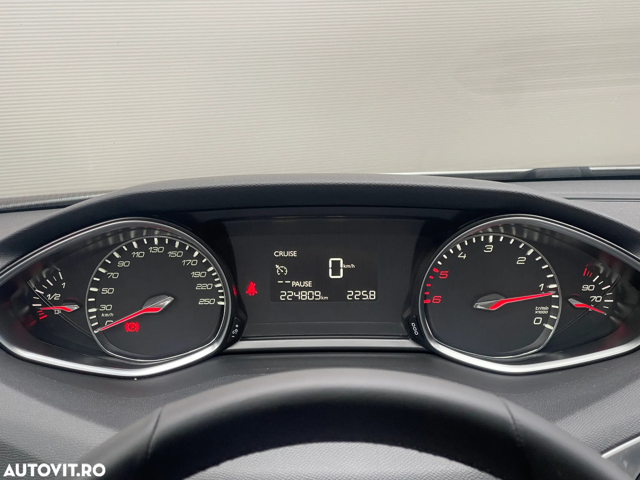 Peugeot 308 SW BlueHDi 120 Stop & Start Business-Line - 22
