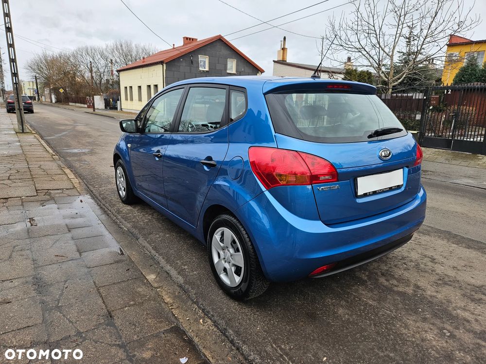 Kia Venga 1.4 CVVT ISG Vision - 6