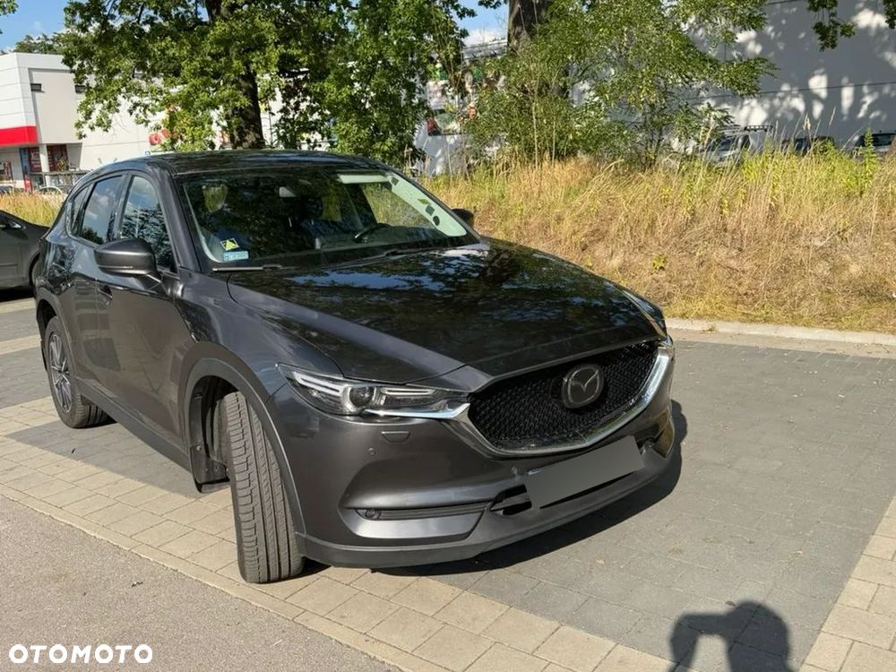 Mazda CX-5 2.2 D Skypassion AWD - 9