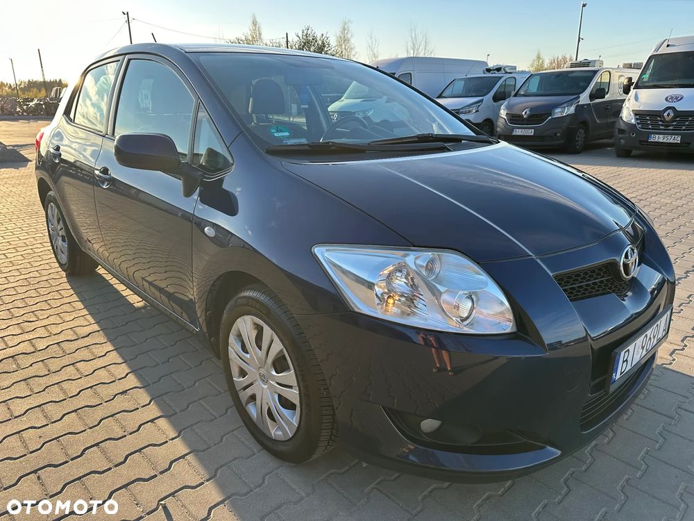 Toyota Auris 1.4 VVT-i Sol - 7