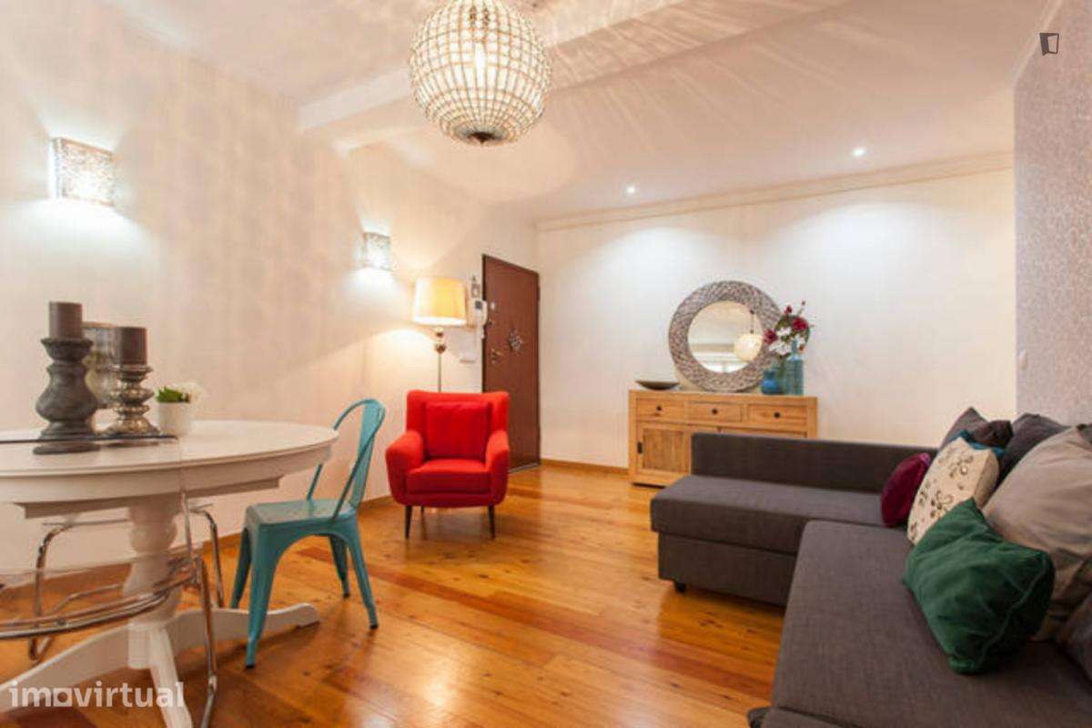 Apartamento com 1 quartos - localizado em Baixa Lisbon - Grande imagem: 5/7