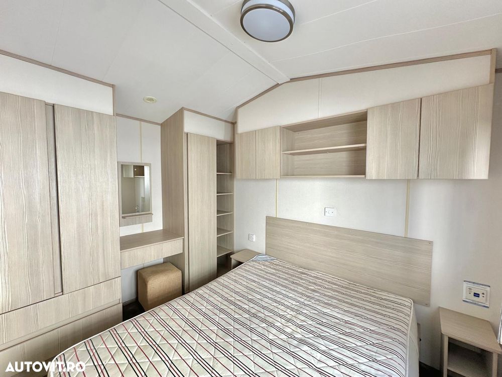 Alta Casă mobilă Abi Oakley nr. 162 | Tâmplărie PVC și încălzire centrală cu calorifere | 11 x 3 m | 3 dormitoare și 1 baie - 10