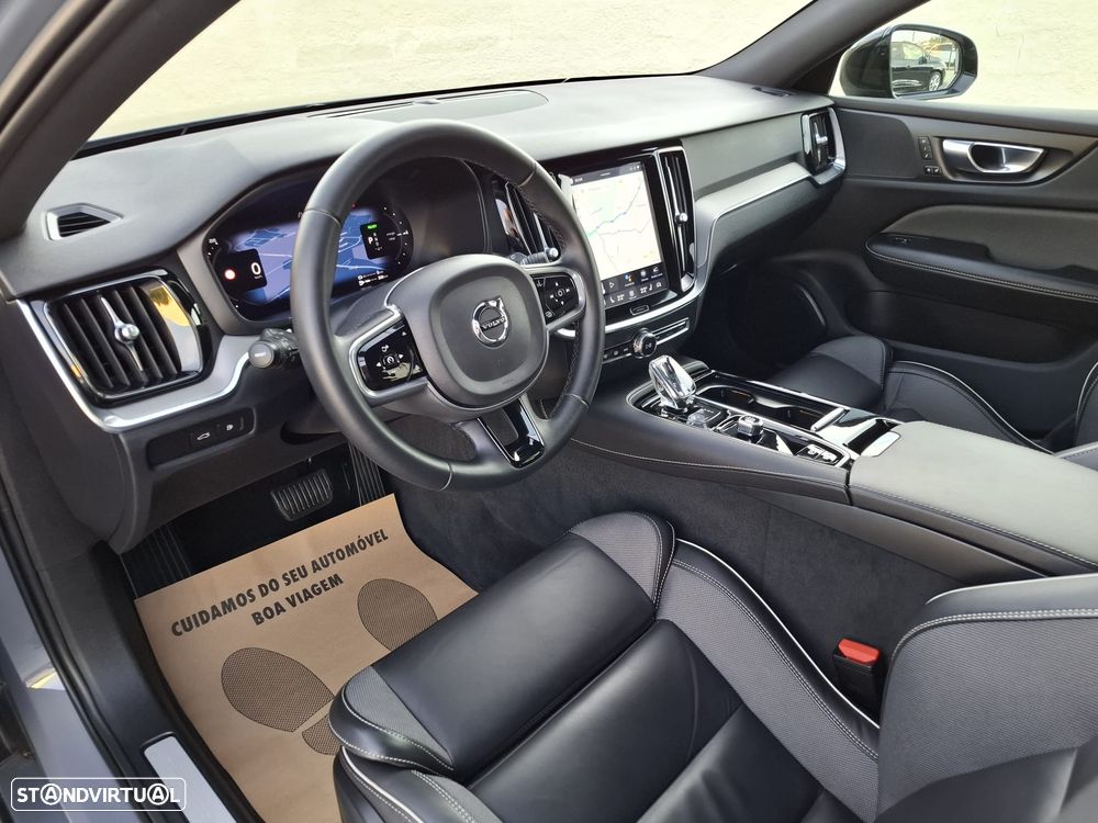 Volvo V60 2.0 T6 AWD TE R-Design - 6