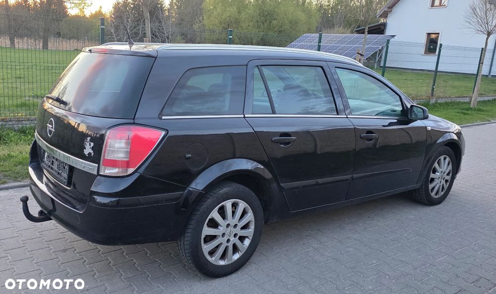 Opel Astra - 6