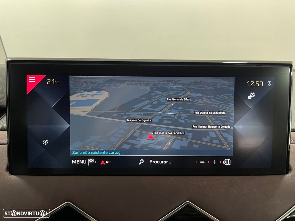 DS DS3 Crossback PureTech 155 Aut. LA PREMIERE - 40