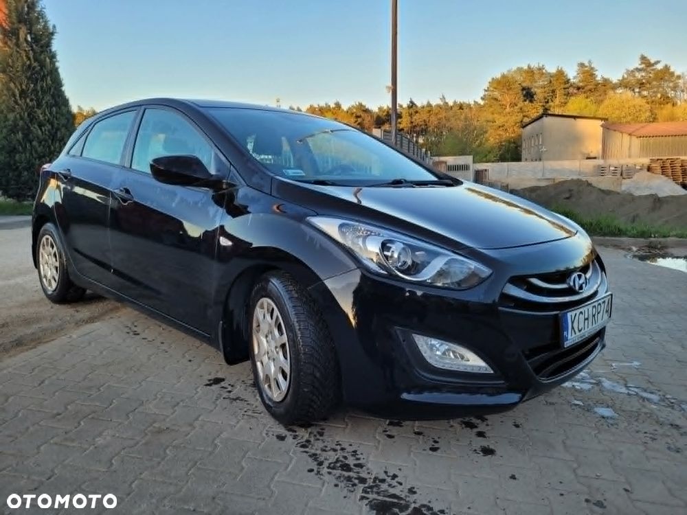 Hyundai i30 1.4 Classic - 2