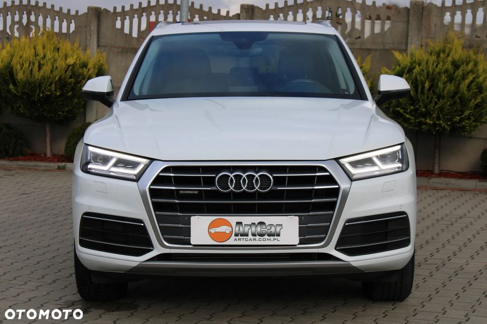 Audi Q5 45 TFSI quattro S tronic - 9