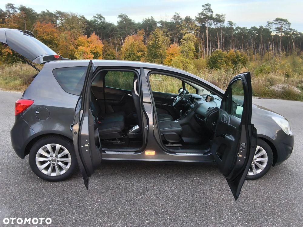Opel Meriva - 23