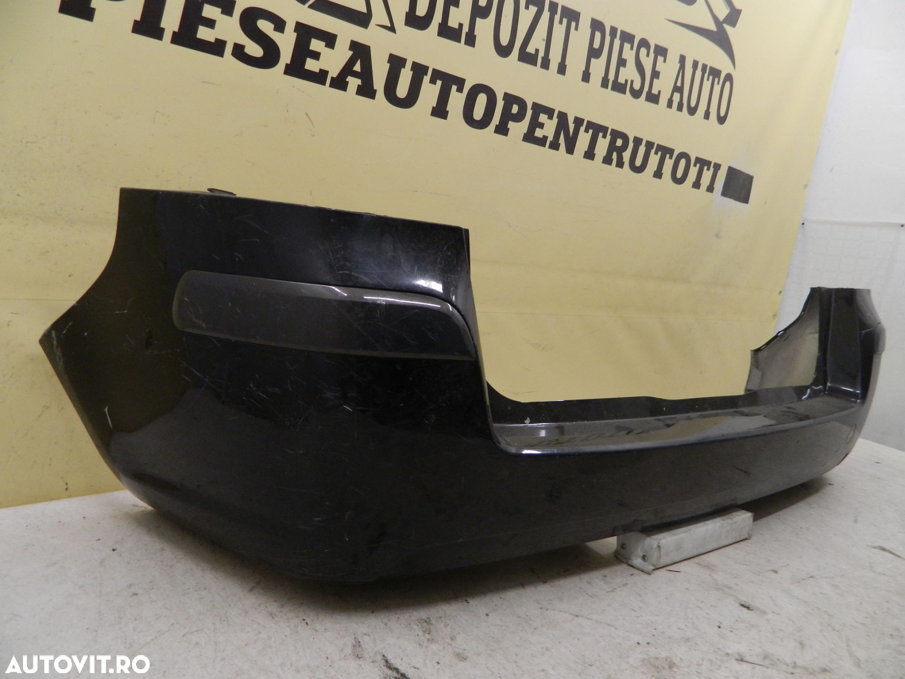 Bara spate Opel Zafira B, 2005, 2006, 2007, 2008, 2009, cod origine 325769024. - 3