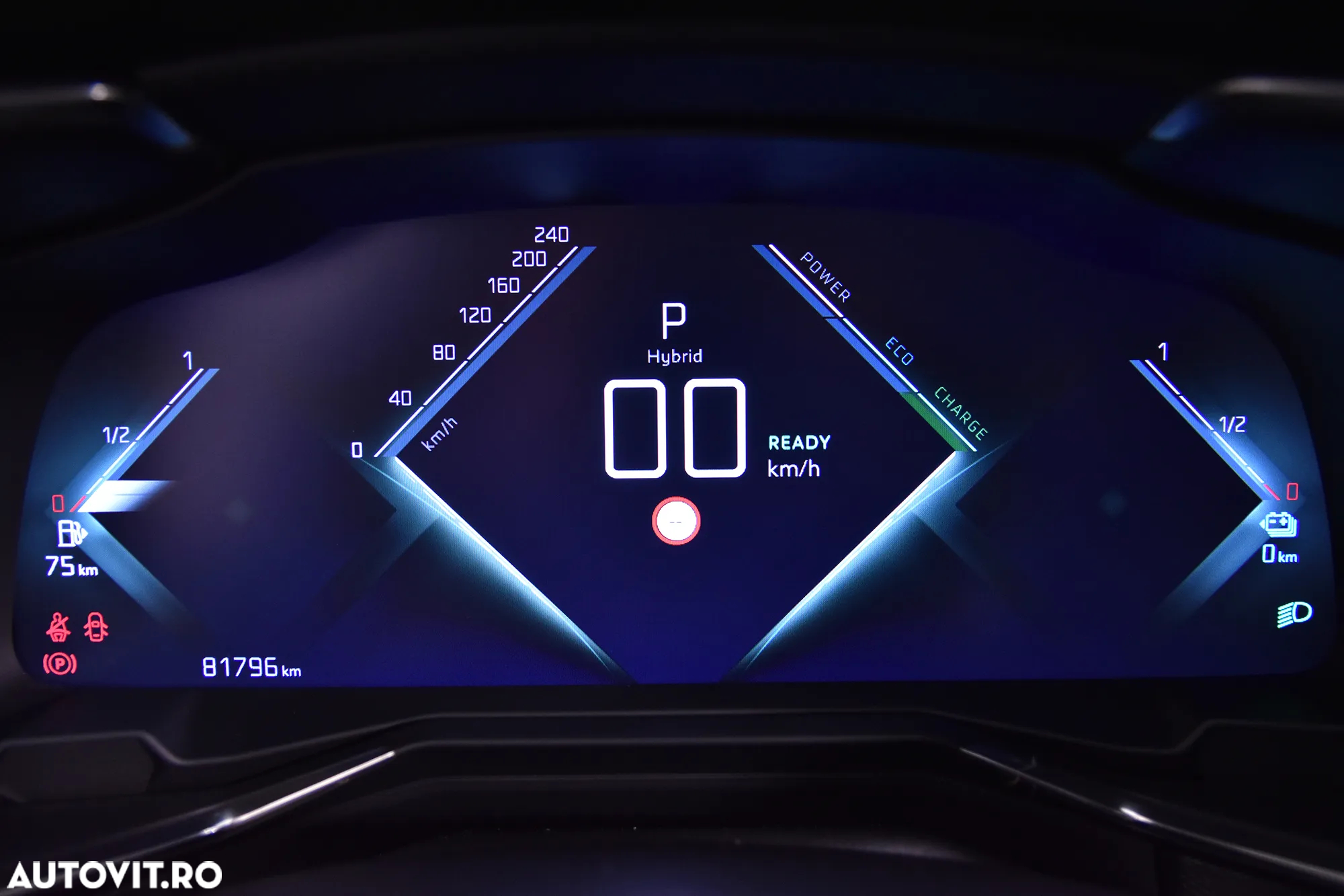 DS Automobiles DS 7 Crossback - 10