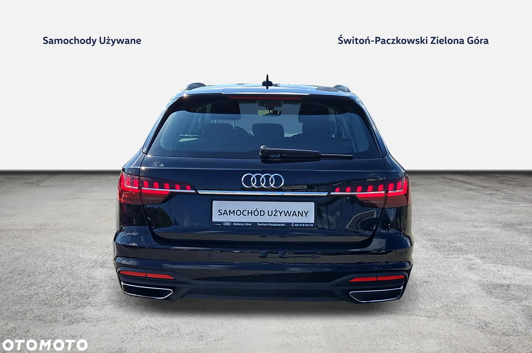 Audi A4 Avant 35 TDI S tronic - 4