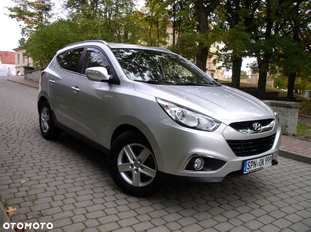 Hyundai Ix35 2013 photo 5