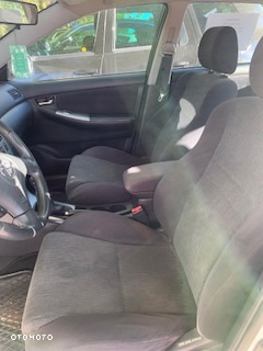 Toyota Corolla 1.6 Linea Sol - 10
