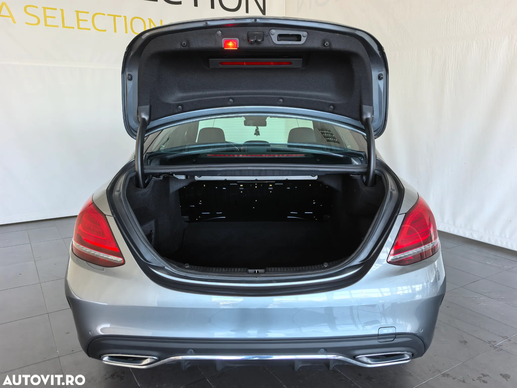 Mercedes-Benz C 220 d Aut - 7