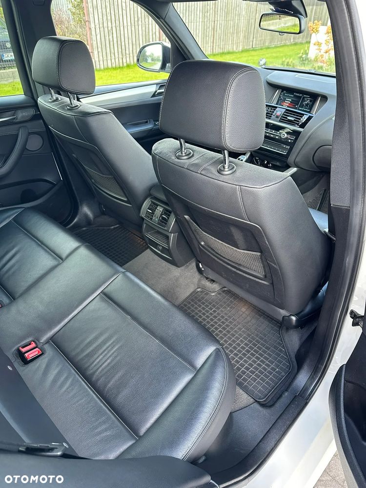 BMW X3 xDrive35d Sport - 15