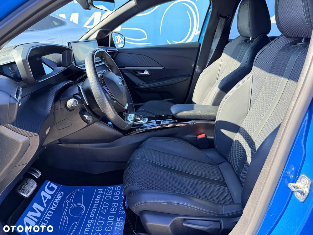 Peugeot 208 1.2 PureTech GT S&S EAT8 - 15