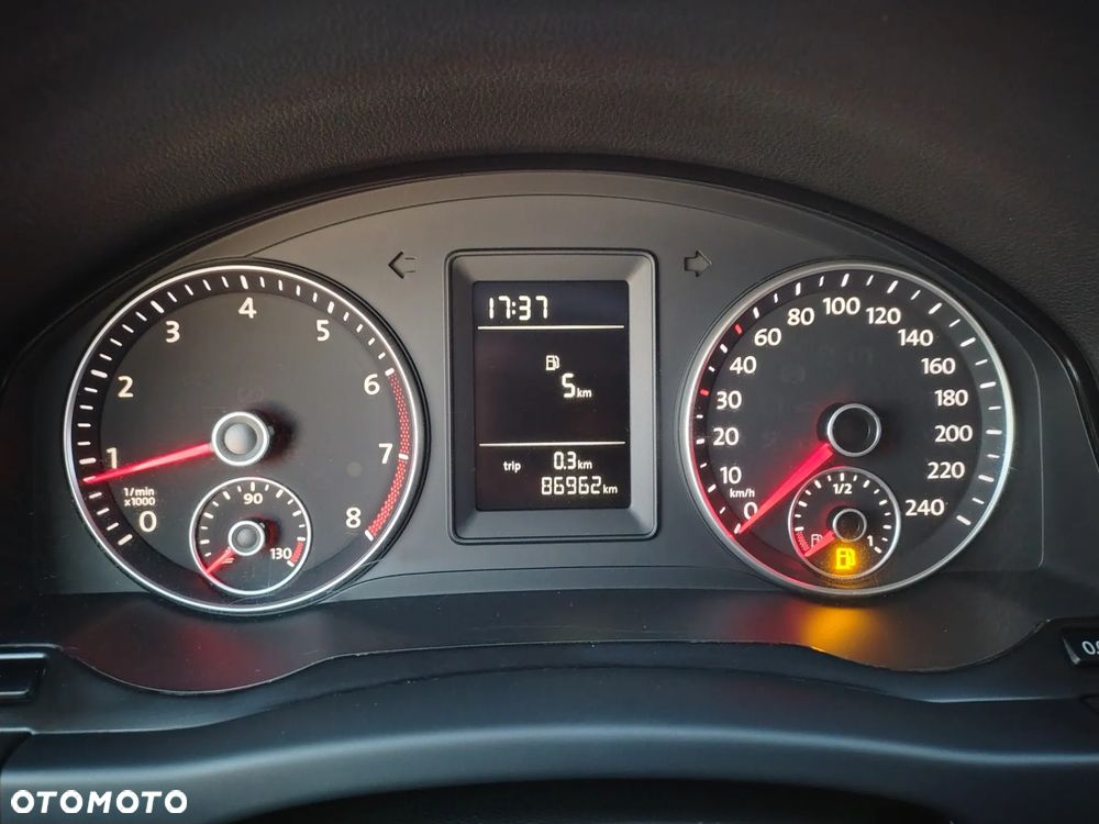 Volkswagen Golf Plus 1.4 Trendline - 12