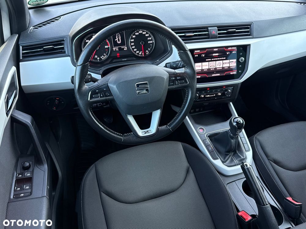 Seat Arona 1.6 TDI XCELLENCE - 14