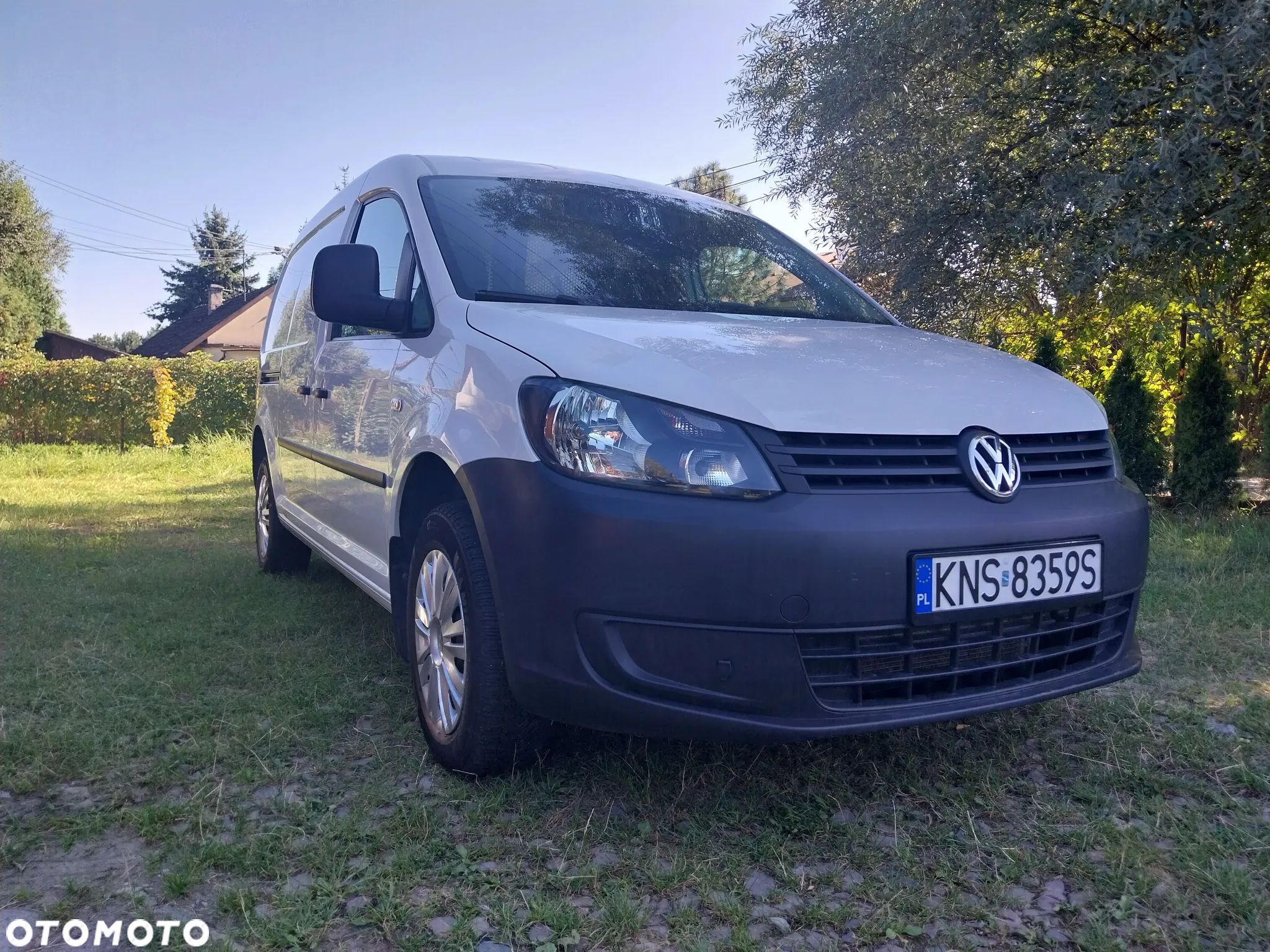 Volkswagen Caddy 2.0 EcoFuel (5-Si.) Maxi - 1