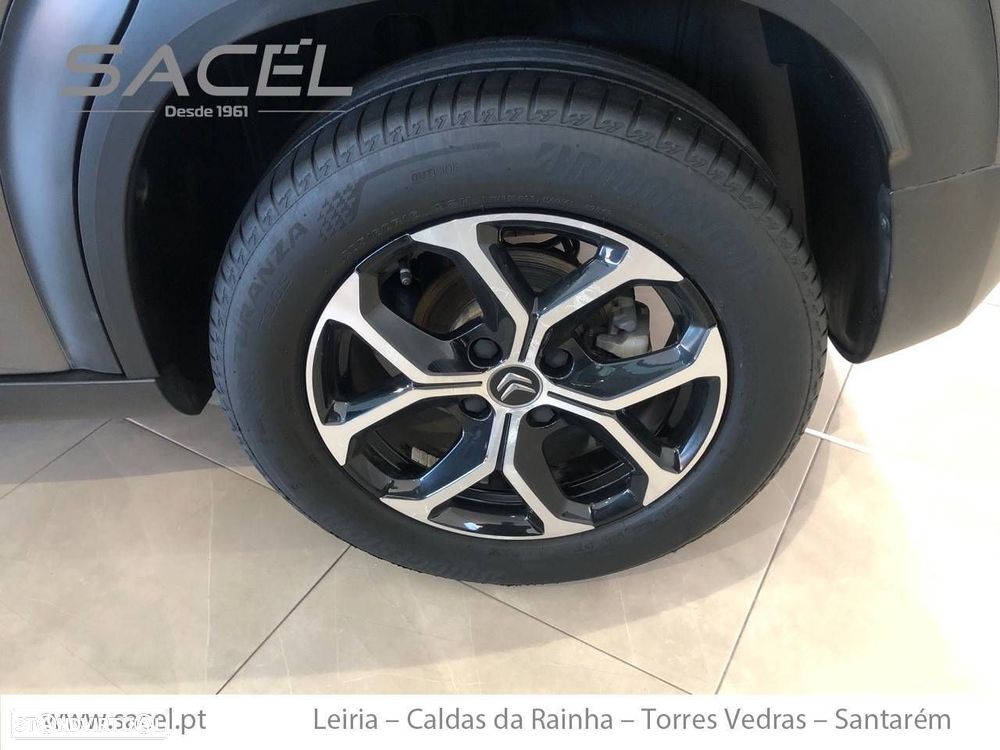 Citroën C3 Aircross 1.5 BlueHDi C-Series - 11