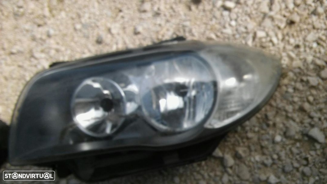 Bmw e87 para peças ler descriçao - 18