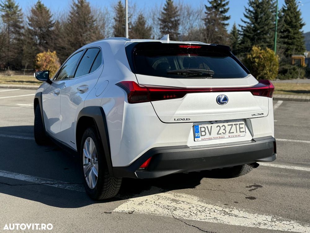 Lexus UX 250h Business Edition - 12