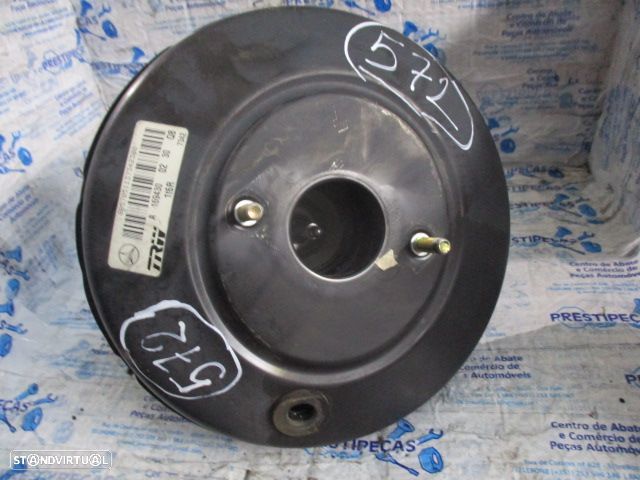 Servofreio A1694300230Q8 MERCEDES W169 2005 180CDI DIESEL - 1