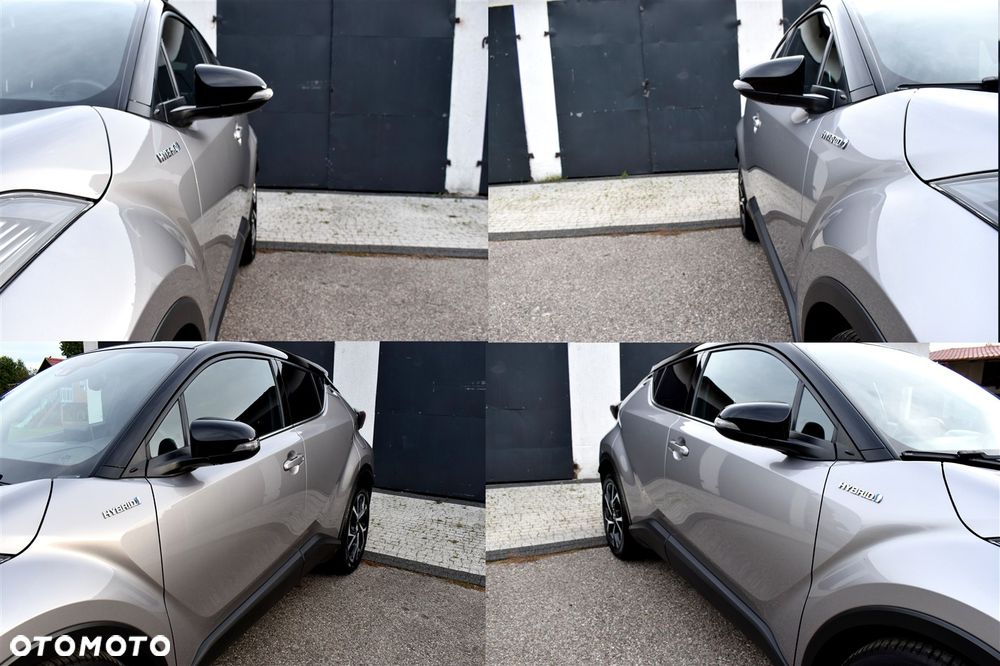 Toyota C-HR Style Selection - 3