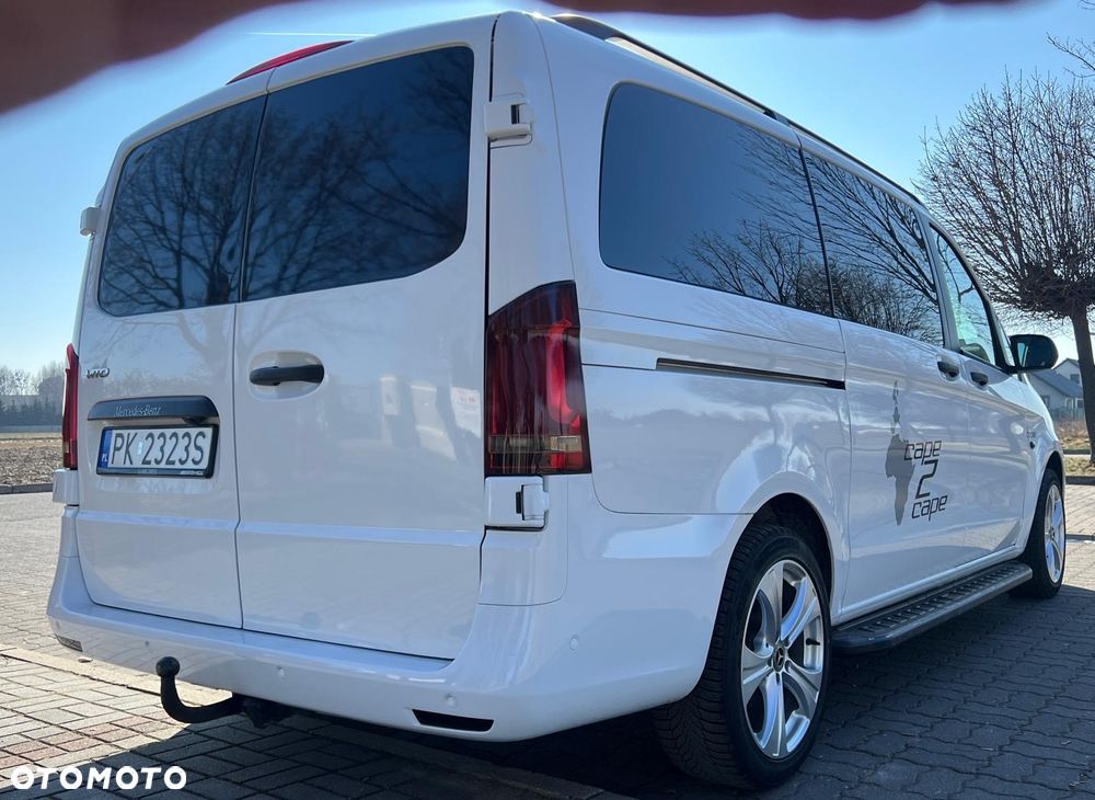 Mercedes-Benz Vito - 5