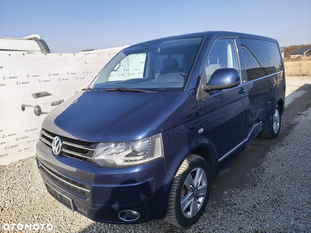 Volkswagen Multivan L1 Highline - 3