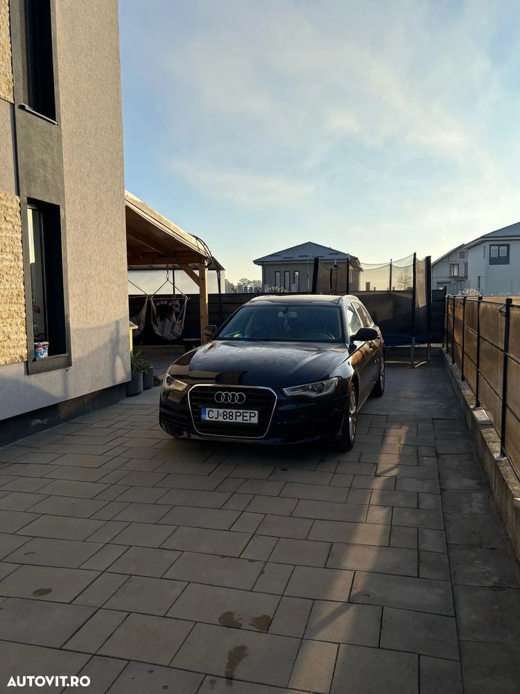 Audi A6 - 3