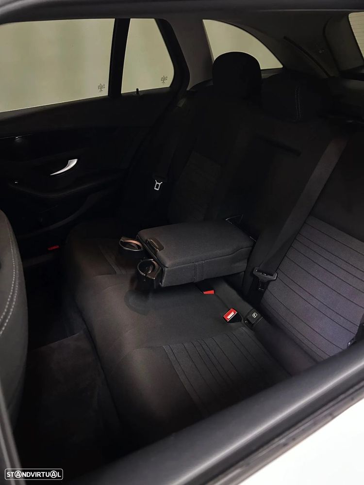 Mercedes-Benz C 220 BlueTEC Avantgarde - 19