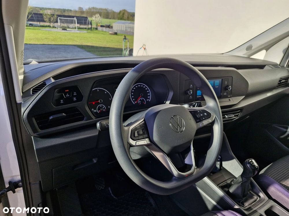Volkswagen Caddy 2.0 TDI - 8