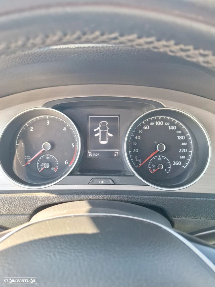 VW Golf Variant 1.6 TDi GPS Edition - 9