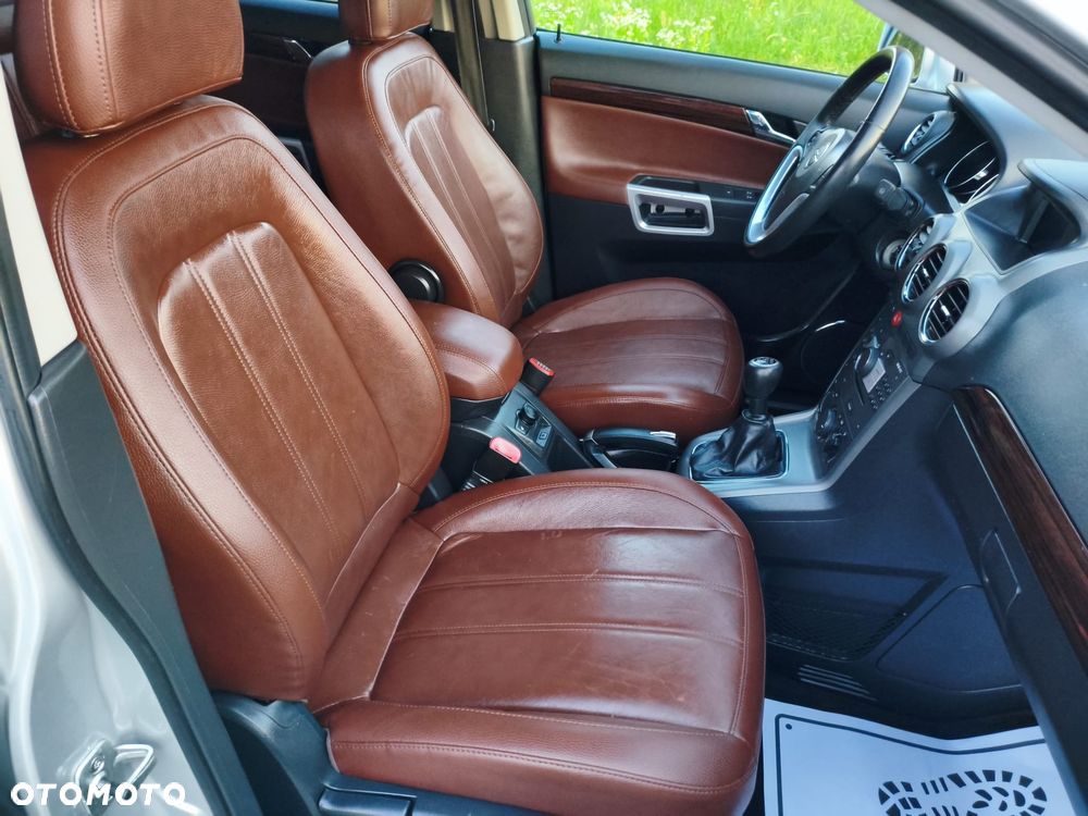 Opel Antara 2.4 Edition Plus - 27