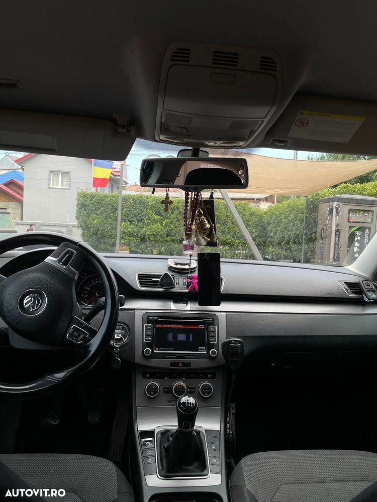 Volkswagen Passat 2.0 TDI BlueMotion Tehnology 4Motion Comfortline - 7