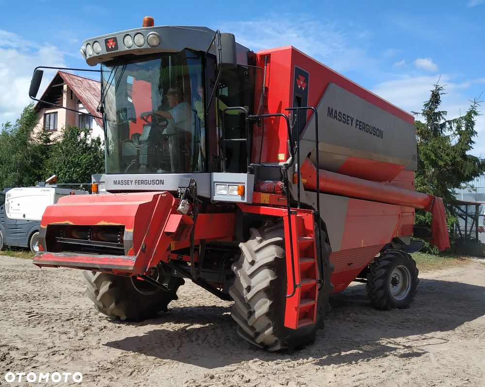 Massey Ferguson 7256 - 7