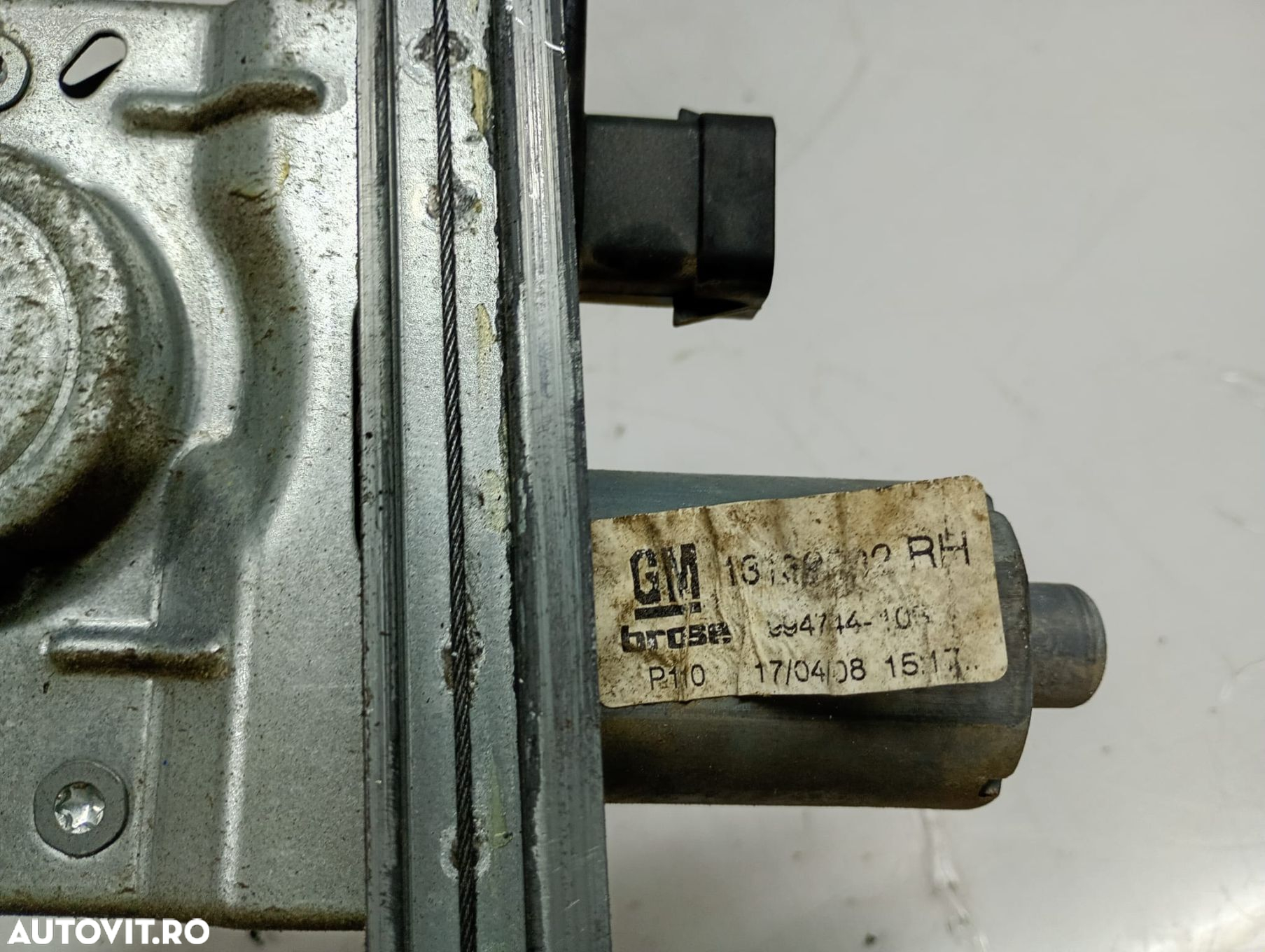 Macara dreapta spate Opel Zafira B [2005 - 2010] - 3