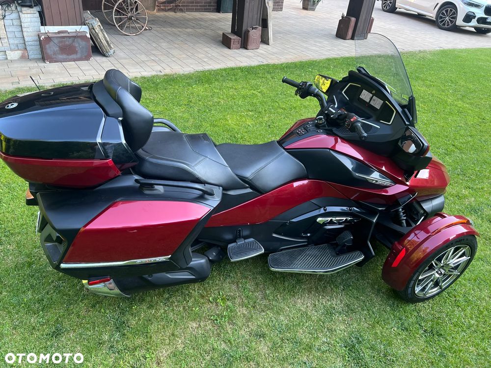 Can-Am Spyder - 7