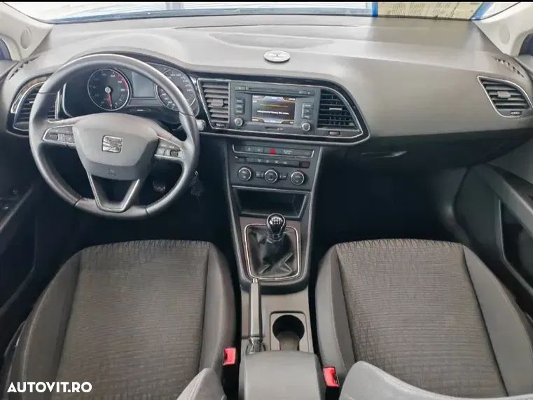 Seat Leon 1.2 TSI Start&Stop Style - 11