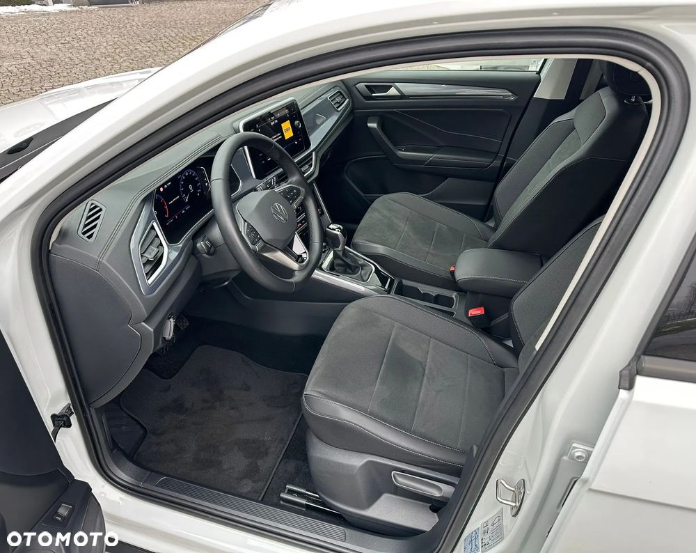 Volkswagen T-Roc 1.5 TSI Style DSG - 5