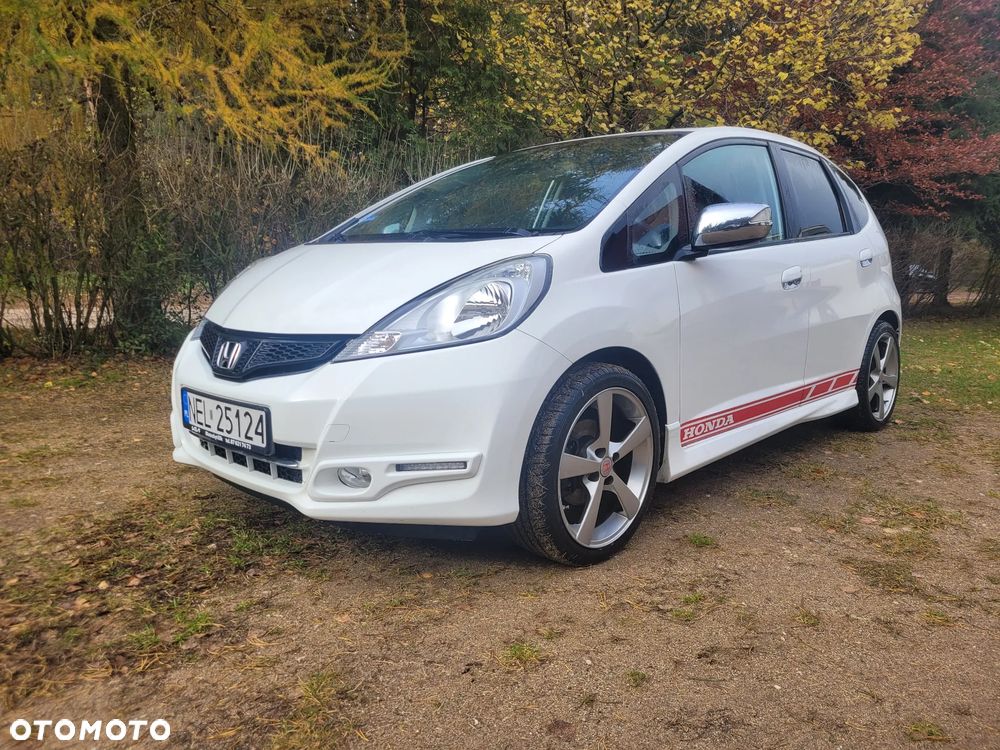 Honda Jazz 1.4 Comfort CVT - 12
