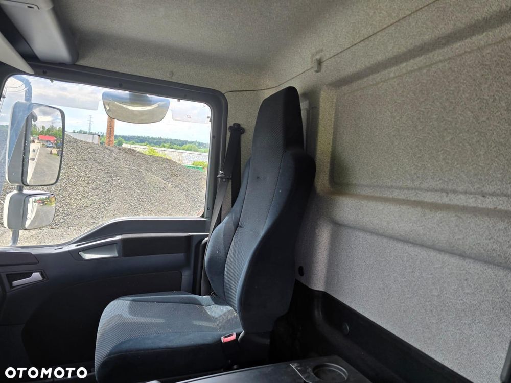 MAN TGM 13.250 - 19