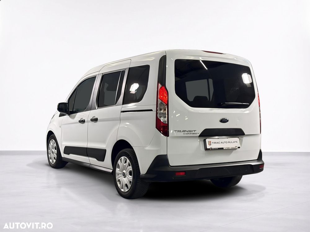 Ford Transit Connect - 4